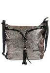 Сумка 123P028 (бронзовий)