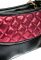 Сумка 123P030 (черный/бордовый)