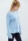 Светр -26350-11 (блакитний)