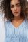 Свитер -31098-11 (голубой)