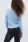 Свитер -31098-11 (голубой)