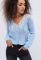 Свитер -31098-11 (голубой)