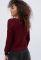 Светр -31098-33 (бордовий)
