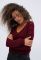 Светр -31098-33 (бордовий)