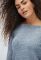 Светр -31108-35 (джинсовий)