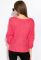 Свитер 120PDNK2017 (малиновый)