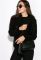 Светр 120PFA003108 (чорний)