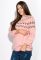 Светр 120PFA035168A (рожевий)