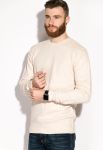 Светр 120PZ2430 (світло-бежевий/меланжевий)