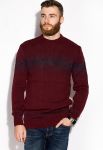 Свитер 120PZ4500 (бордовый)