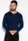 Светр 129P014 (синій)