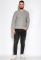 Светр 267F1198-1 (сірий)