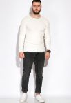 Светр 267F1235 (молочний)