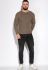 Светр 267F1235 (сірий)