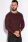 Свитер 267F1235 (сливовый)