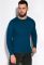 Свитер 267F1242 (синий)
