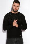 Светр 267F1242 (чорний)