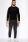 Светр 267F1242 (чорний)
