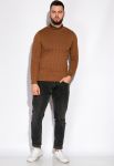 Светр 267F1260 (світло-коричневий)