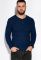 Светр 270F40236 (індиго)