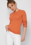 Светр 32606-17 (теракотовий)