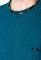Свитер 520F003 (бирюзовый)