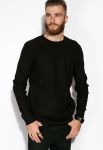 Светр 520F003 (чорний)