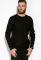 Свитер 520F003 (черный)