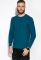 Светр 520F014 (бірюзовий)