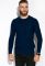 Светр 520F014 (синій)