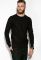Свитер 520F014 (черный)