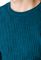 Светр 520F017 (бірюзовий)