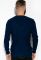 Свитер 520F017 (темно-синий)