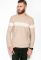 Светр 520F018 (бежевий/молочний)