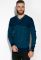 Свитер 520F020 (темно-синий)