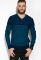 Свитер 520F020 (темно-синий)