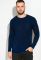 Светр 520F022 (темно-синій)