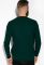 Светр 520F023 (темно-зелений)