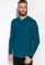 Светр 520F029 (бірюзовий)