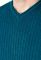 Светр 520F029 (бірюзовий)