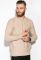 Светр 520F036 (світло-бежевий)