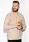 Светр 520F036 (світло-бежевий)