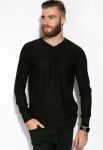 Светр 520F036 (чорний)