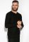 Свитер 520F036 (черный)