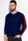 Свитер 521F002 (синий)