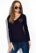 Светр 81P3030 (темно-синій)
