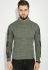 Свитер мужской стильный 48P3296 (оливковый)