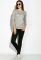 Светр-туніка 120PCH240 (світло-сірий)