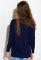Светр жіночий 118P200 (темно-синій)