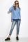 Светр жіночий 118P201 (блакитний)